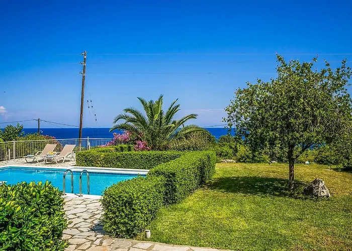 Villa Ventura Spathíon