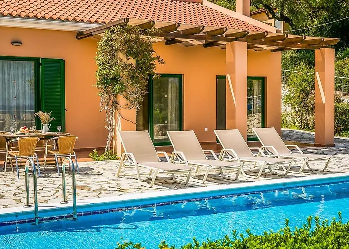 Ventura Villa Spathíon